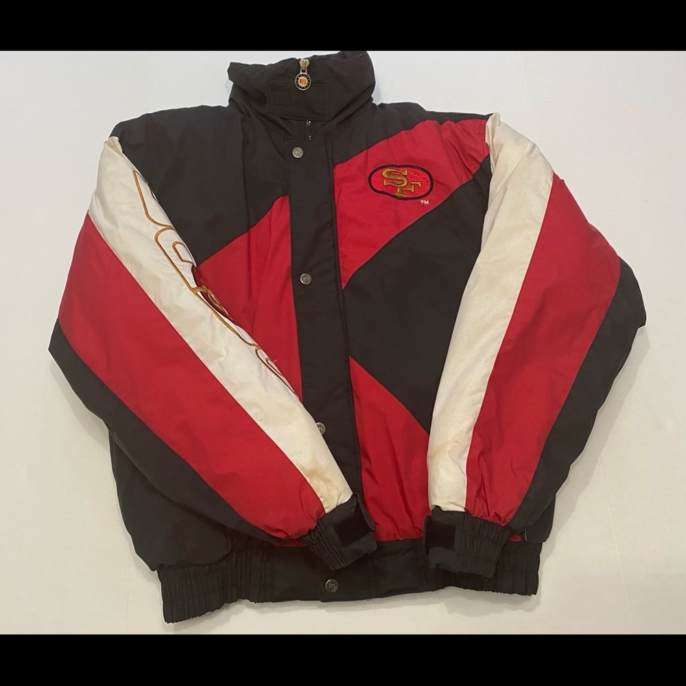 NFL San Francisco 49ers Triple Fat Goose Size M
